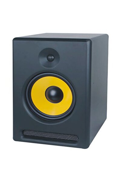 KlaussTech Boxă activă de 5 inch, 55 W, 2 căi - Neagră