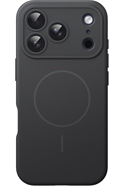 Arabest جراب هاتف سيليكون مغناطيسي لهاتف iPhone 17 Pro Max مقاس 6.9 بوصة، متو...