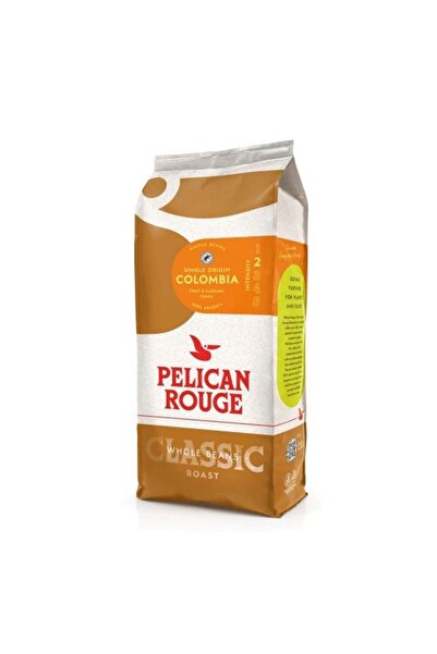 Pelican Cafea boabe Rouge Colombia, 1kg