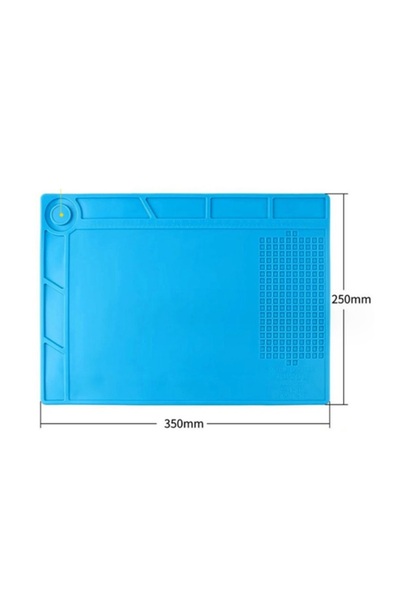 OEM Silicone pad for service, size 35x25 cm