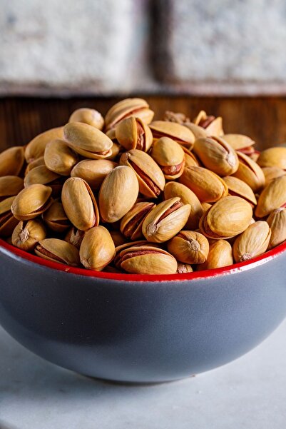 BEN GURME Kuruyemiş - Taze Tuzlu Kavrulmuş Siirt Fıstığı 500 Gram