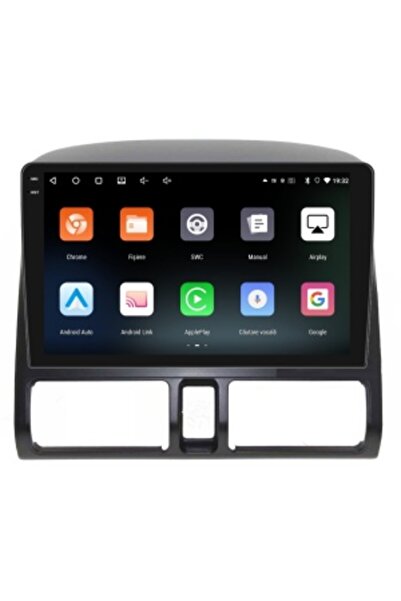 Piloton Navigation for Honda CRV (2002-2006) 9 inch 6GB/128GB Octa-Core