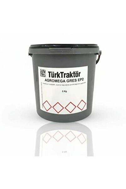 New Holland CNH AGROMEGA GRES EP 2 - SARI 5KG CNH00257