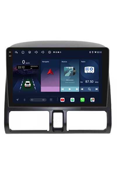 Piloton Navigation for Honda CRV (2002-2006) 9 inch 6GB/128GB Octa-Core