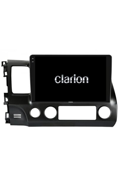 Clarion Navigație pentru Honda Civic 8 Sedan (2006-2011) - QLED 2K, 4GB, 64GB...