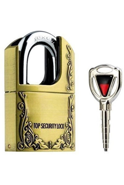 OEM Padlock with key 40mm