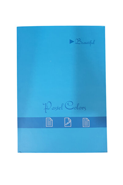 SaygılıOfis Пастельні кольори Тверда обкладинка Блокнот 17X24CM 100 аркушів Л...