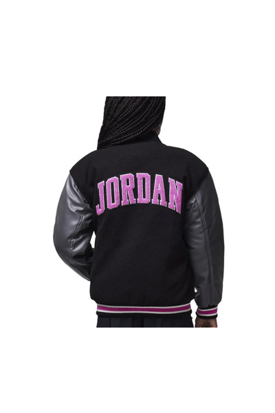 JORDAN Varsity Jacket