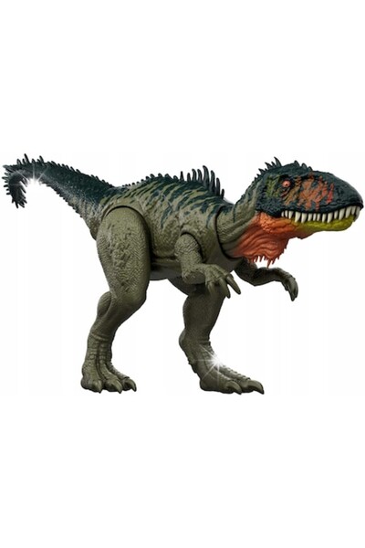JURASSIC WORLD Rebirth Tyranotytan Figurine, Multicolor, Ages 4+