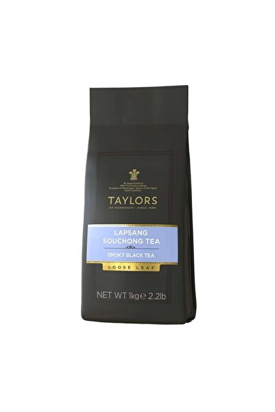 TAYLORS Ceai Negru Afumat Lapsang Souchong, Frunze, 1 kg.