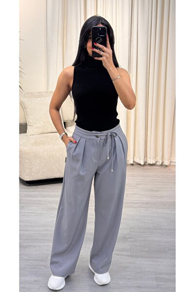 SELSAL Sleeveless high neck