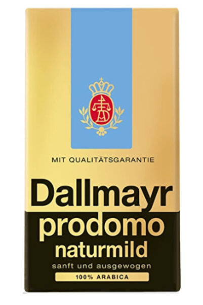 Dallmayr Cafea Macinata Prodomo Naturmild 500g