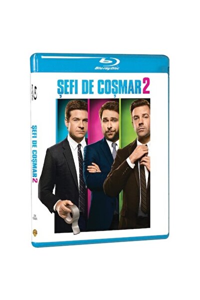 Warner Bros HORRIBLE BOSSES 2 [BD] [2014]
