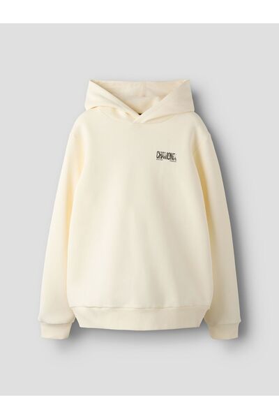 Limited by Name It Hoodie Loose Fit