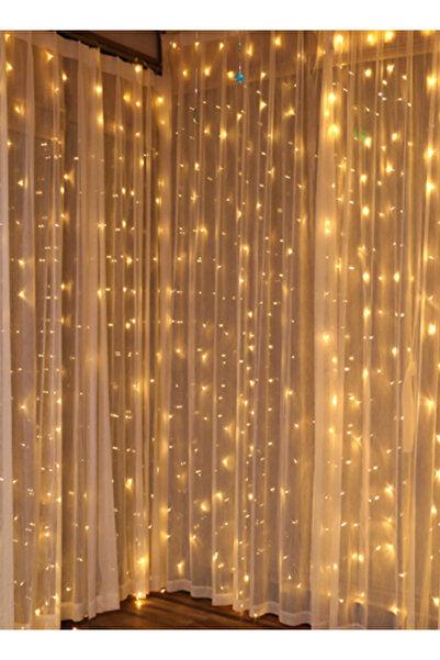 Generic Christmas garden courtyard outdoor lights LED waterproof light strings ambient lights