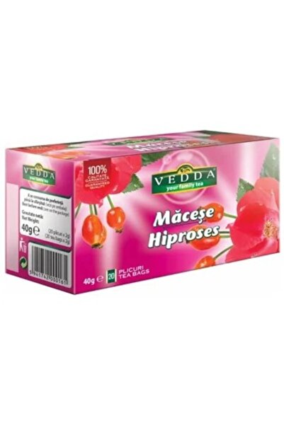 Vedda Ceai Macese - 20 plicuri / 1.5 gr