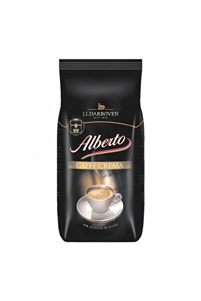 Alberto Caffe Crema Coffee Beans 1Kg