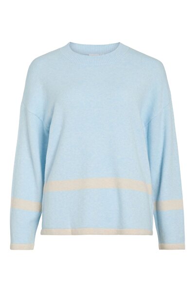 VILA Strickpullover VIRIL Oversized