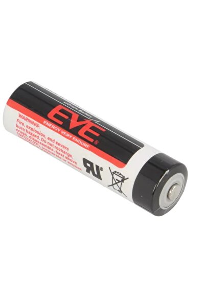Eve Μπαταρία Ls14500 AA Li-Ion 3.6V 50.5 X 14.7mm