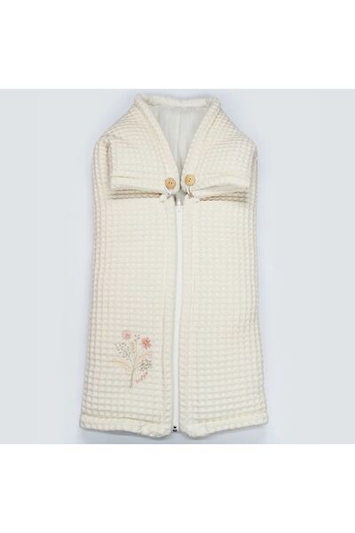 Budi Bistyle Natural Life Girl Pike Baby Port 75104 Ecru