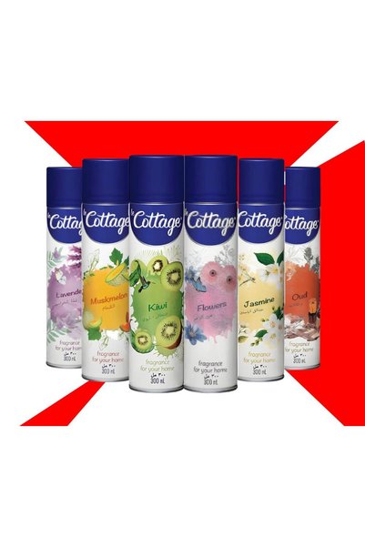 Cottage Cottage Air Freshener with Melon Scent - 300ml