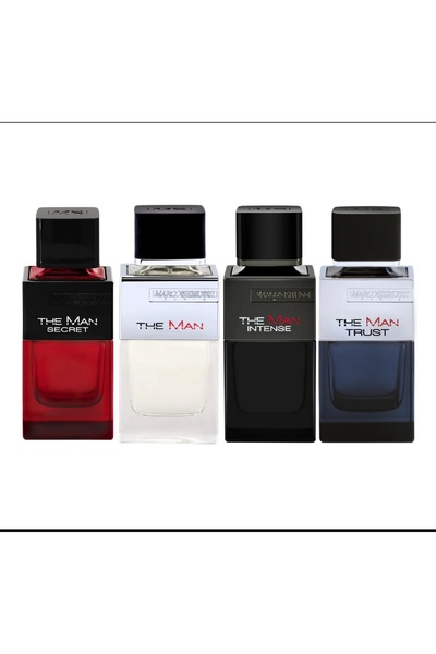 MARCO SERUSSI THE MAN COLLECTION