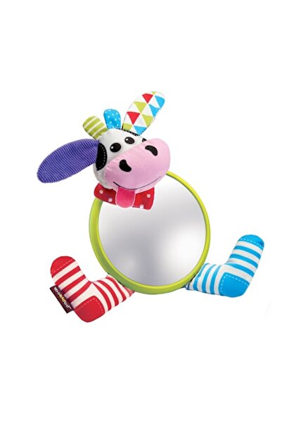 Yookidoo My First Cow Mirror Rattle (0+ months)