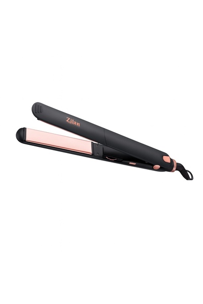 Zilan ZLN 9815 Calliope Hair Straightener, 42 W, 6 Temperature Levels, LED Display, Black