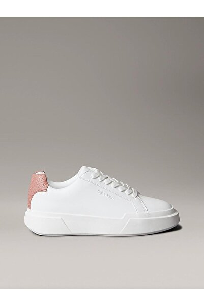 Calvin Klein CHUNKY CUPS LACE LTH BT AOP WN