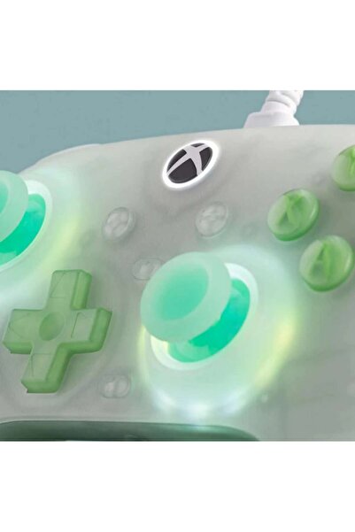 8Bitdo Ultimate Mini Wired Controller for Xbox & PC – Green