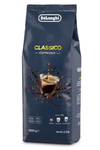 DELONGHİ Classico Espresso Coffee Beans 1Kg
