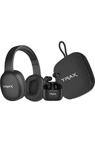 TRAX COMBO SET 2 - 3'ü 1 Arada