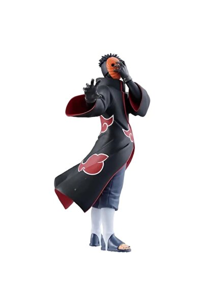 Banpresto Figurină Naruto Shippuden - Vibration Stars Plus - Tobi & Konan (A Tobi)