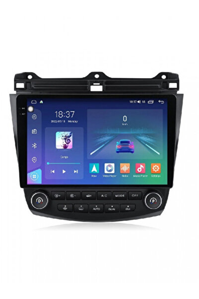 NAVI-ABC Navigație dedicată pentru Honda Accord 7 (2003-2008) 10.25" 2K QLED ...