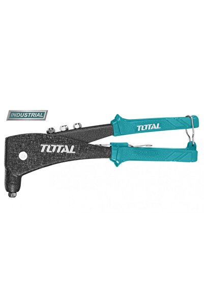 TOTAL Cleste nituri Industrial- 10.5"- aliaj aluminiu