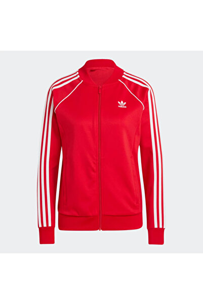 adidas Γυναικείο μπουφάν φόρμας Adicolor Classics