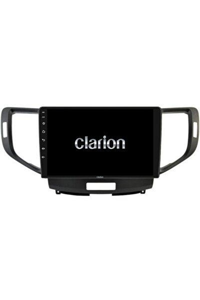 Clarion Navigație dedicată pentru Honda Accord 8 (2008-2012) - ecran de 9 inc...