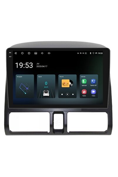 Piloton Navigation for Honda CRV (2002-2006) 9-inch, 4GB RAM, 64GB, Quad Core
