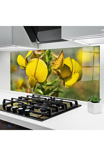 Arthub Panou Sticla Bucatarie, Protectie aragaz, Termorezistent, Peisaje, Pre...