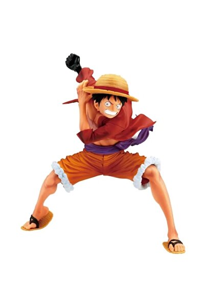 Banpresto Figurină One Piece Maximatic Monkey D. Luffy - Special (ver.A)