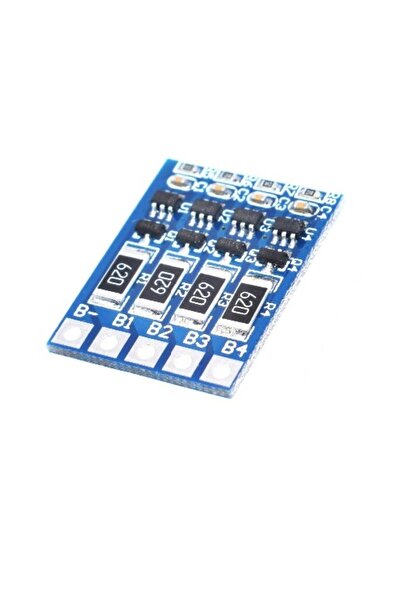 OEM Protectie acumulator pt 4 X li-ion, 4.2V, cu funcie balanced