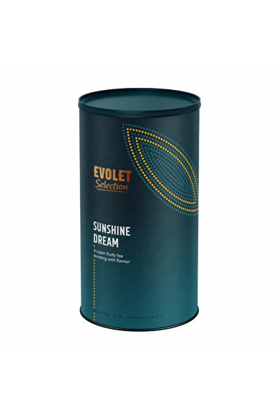 evolet Selection Infuzie Tub Ceai Capsune(Sunshine Dream) 250gr