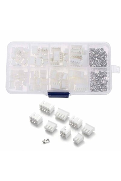 OEM Kit mufe JST-HT, 2-3-4-5 contacte, set 230 buc