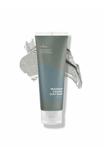 M&L Beauty قناع طين مهدئ بخلاصة نباتية لتنقية المسام وامتصاص الدهون