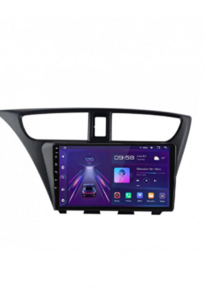 NAVI-ABC Navigație dedicată pentru Honda Civic 9 Hatchback (2011-2015) - 9 in...