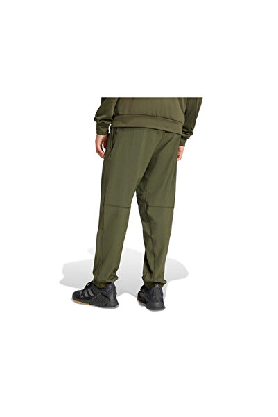 adidas Ανδρικό παντελόνι casual Tr-Es Woven Pt KA7859 Χακί