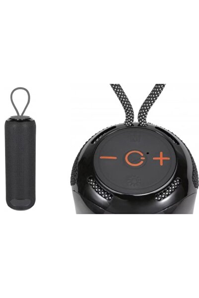 Technaxx MusicMan BT-X66 Portable Bluetooth Speaker, 10W, RGB, 10m