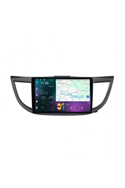 NAVI-ABC Navigație dedicată pentru Honda CR-V (după 2012) – 2K QLED 9.5" Andr...