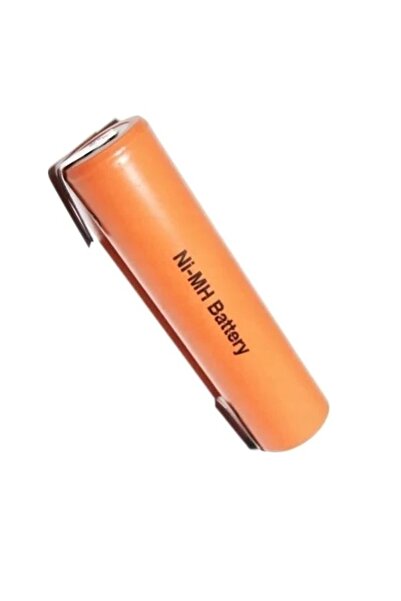 PANASONIC Nimh AAA 700 mA battery with U-shaped terminals,