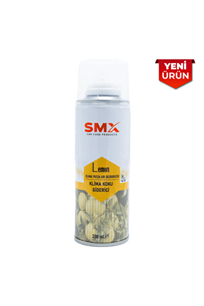 SMX Klima Koku Giderici 200 mL Lemon
